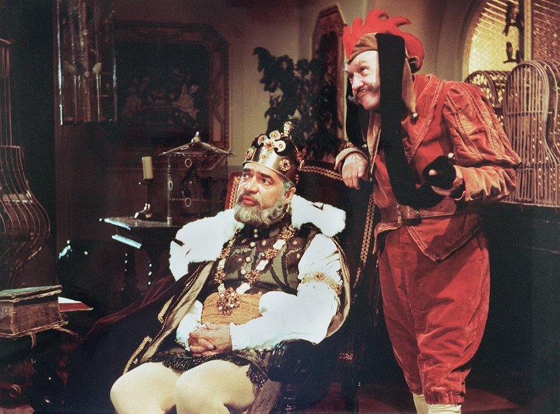 Der Prinz und der Abendstern – Bild: MDR/​Drefa