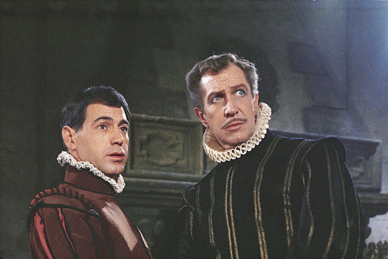 Das Pendel des Todes – Bild: METRO GOLDWYN MAYER