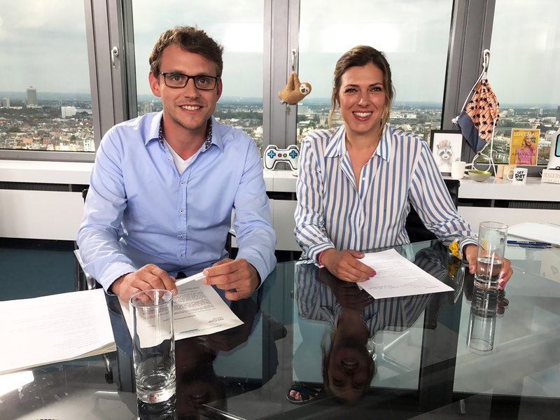 Das Vorstellungsgespräch Vox