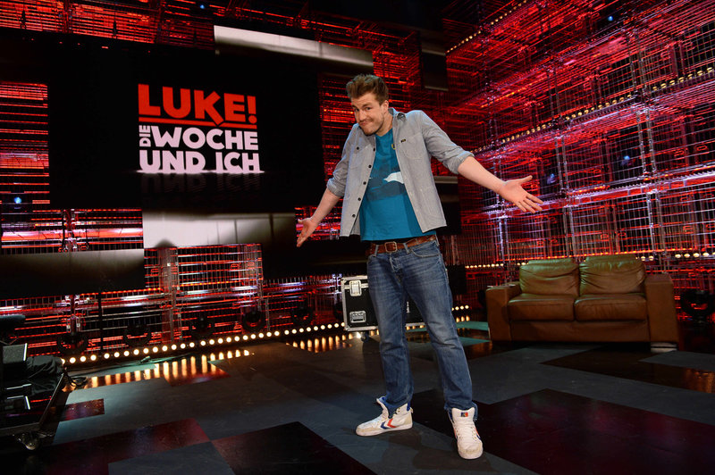 Luke Die Woche Und Ich Schweiz