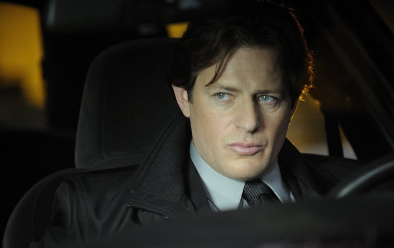 Schon bald entpuppt sich FBI-Agent Mark Hoffman (Costas Mandylor) als Jigsaws williger Nachfolger … – Bild: Kinowelt GmbH
