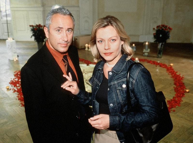 Ich pfeif' auf schöne Männer – Bild: ARD Degeto