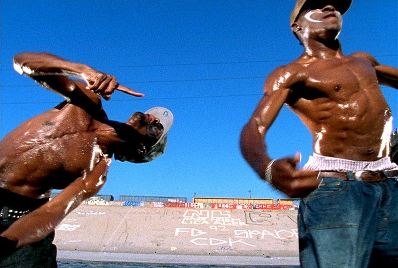 Rize - Uns hält nichts auf! – Bild: ZDF und Morgan Susser