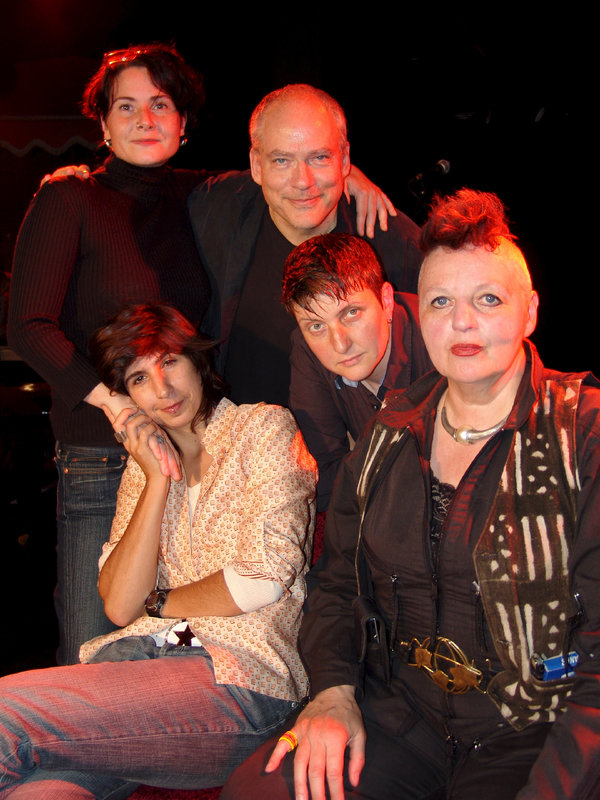 Tote Schwule, lebende Lesben – Bild: ZDF und Master Patrick