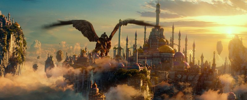 Als er ahnt, dass seine Heimat Azeroth in Gefahr ist, bricht der junge Magier Khadgar (Ben Schnetzer) seine Ausbildung ab, um gegen die sich nähernde Bedrohung vorzugehen. – Bild: RTL Als er ahnt, dass seine Heimat Azeroth in Gefahr ist, bricht der junge Magier Khadgar (Ben Schnetzer) seine Ausbildung ab, um gegen die sich nähernde Bedrohung vorzugehen. – Bild: RTL