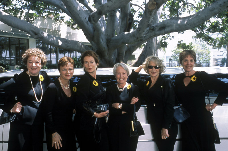 Kalender Girls – Bild: BUENA VISTA INTERNATIONAL