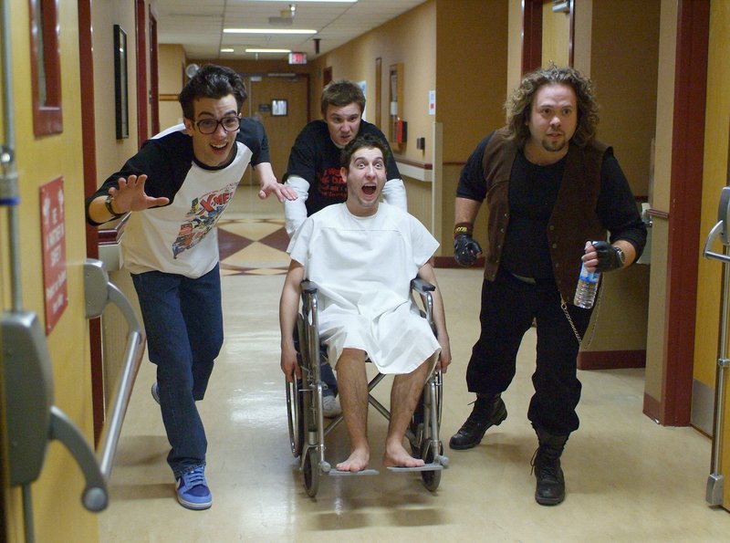 Fanboys – Bild: ARD/​ARD/​Weinstein Company