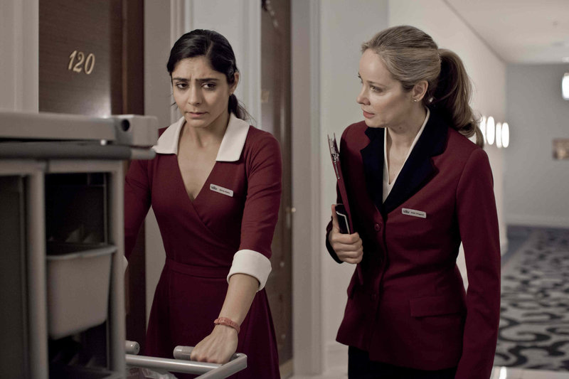 Mit geradem Rücken – Bild: SAT.1 Eigenproduktionsbild frei