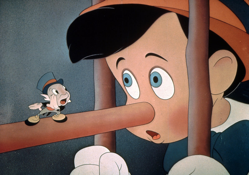Pinocchio – Bild: TV Puls