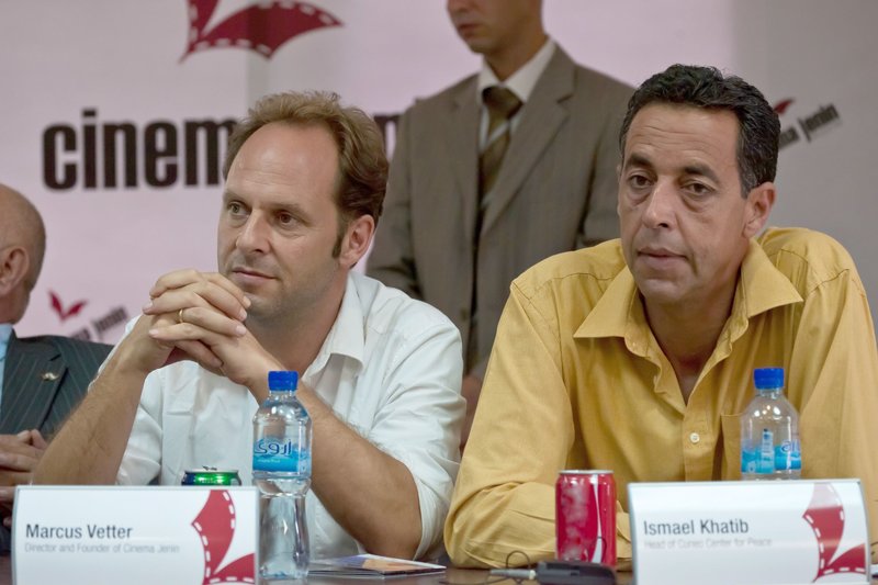 Cinema Jenin: Die Geschichte eines Traums – Bild: SWR/​SWR/​Cinema Jenin