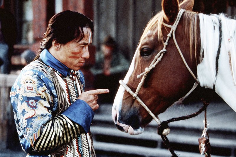 Shanghai Noon – Bild: ARD Degeto/​