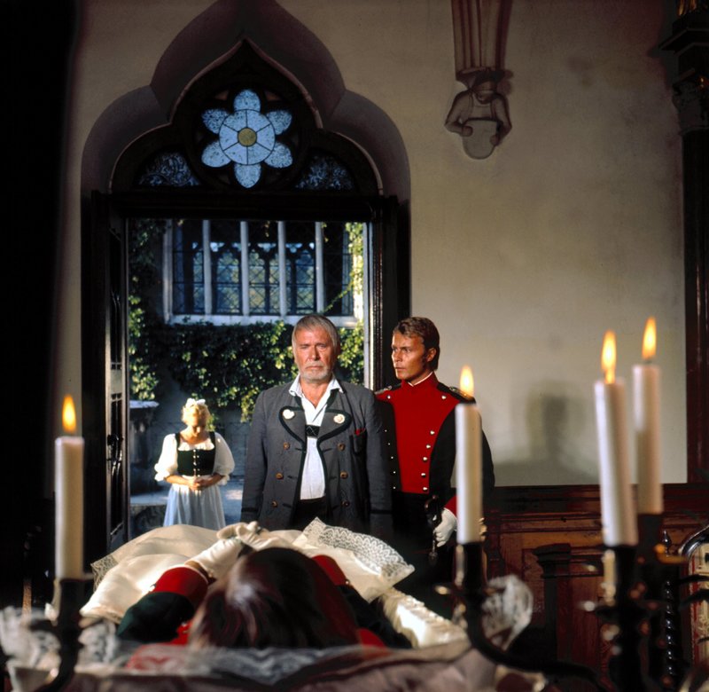 Schloss Hubertus – Bild: BR/​Telepool GmbH