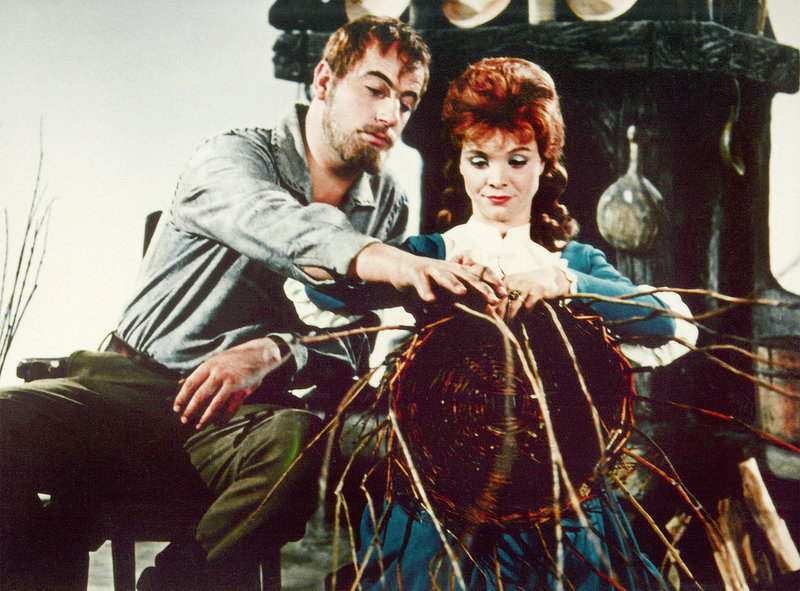 König Drosselbart – Bild: MDR/​Progress