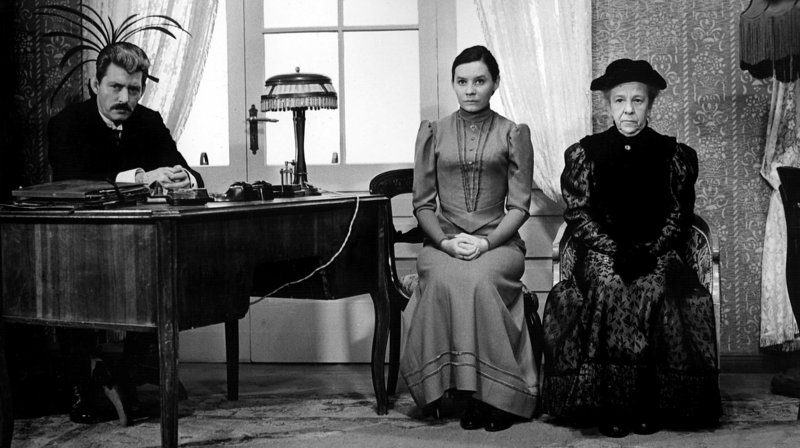 Abschied – Bild: rbb/​PROGRESS FILMVERLEIH/​Peter Dietrich/​Wolfgang Ebert