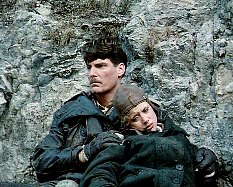 Absturz in der Wildnis – Bild: TMG