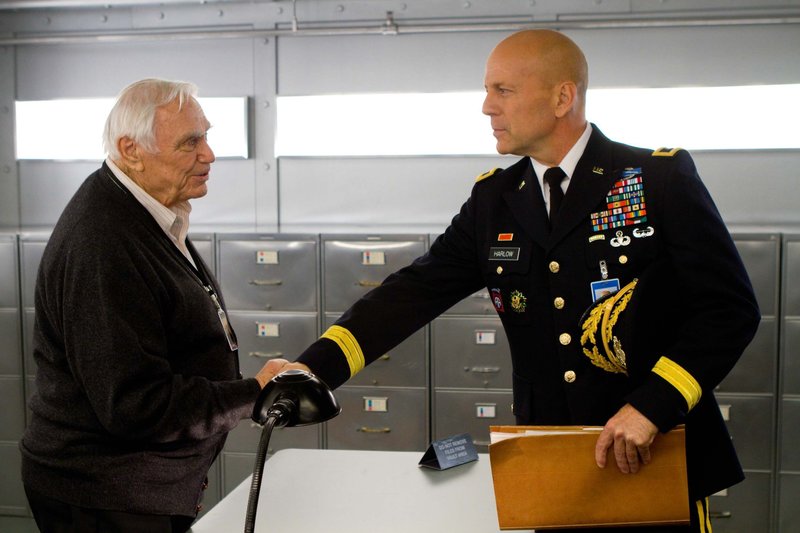 R.E.D. - Älter. Härter. Besser. – Bild: VOX