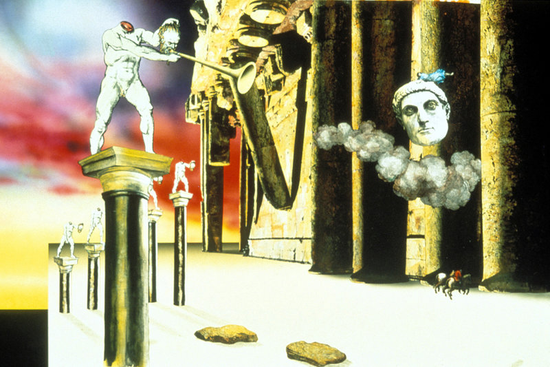 Das Leben des Brian – Bild: ARD