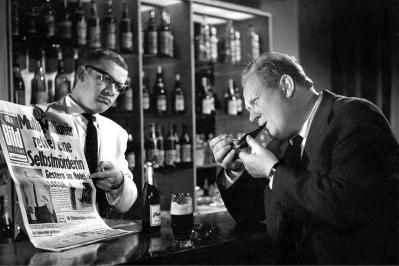 Die 1000 Augen des Dr. Mabuse – Bild: ARD /​ © ARD/​Degeto