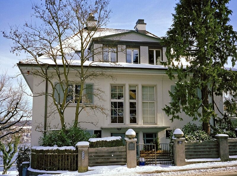 Frau Thomas Mann – Bild: SWR/​Anastasopoulos