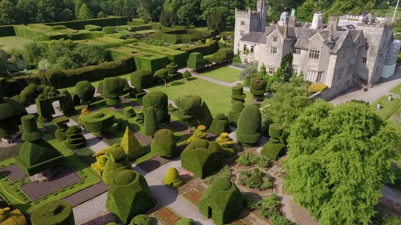 Magische Gärten S02E07 Levens Hall fernsehserien.de