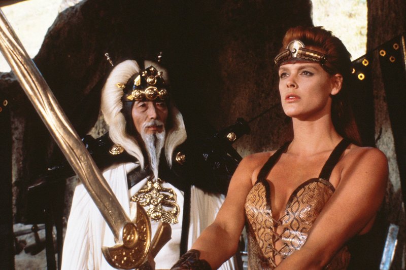 Red Sonja – Bild: ZDF und ARD Degeto