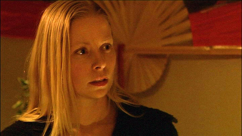 Das Zeichen des Mörders – Bild: ZDF und Jami Granström