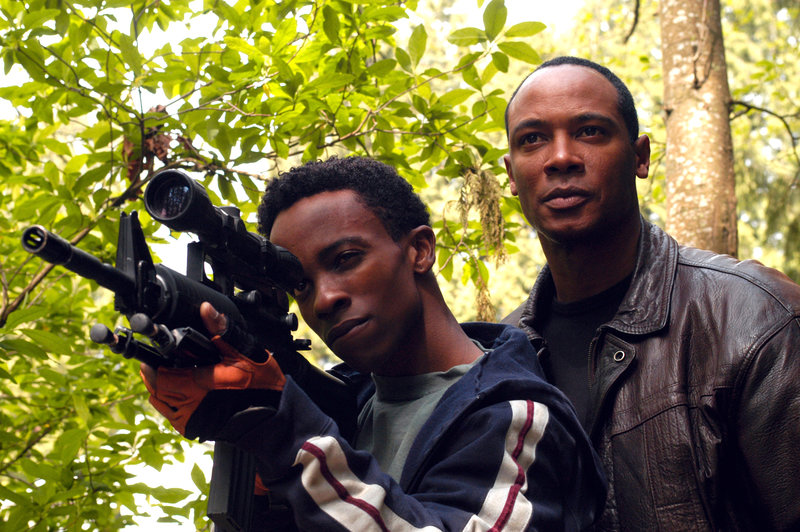 Sniper - Der Heckenschütze von Washington – Bild: RTL Zwei