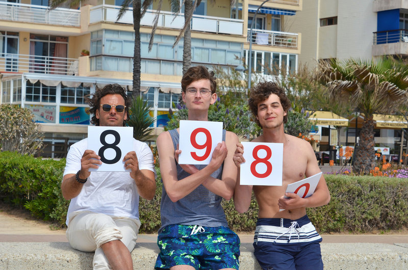 Verdammt verliebt auf Malle – Bild: SAT.1 Eigenproduktionsbild frei