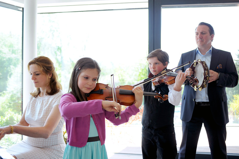 Seit du da bist – Bild: BR /​ © Oberon Film/​Alfons Kowatsch