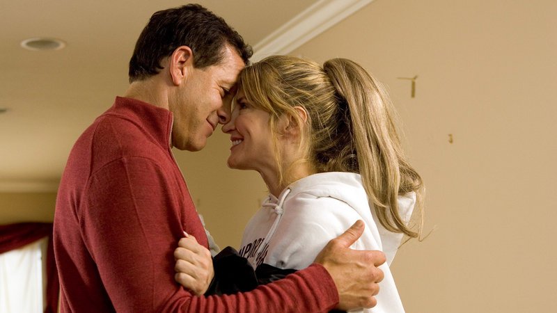 Nick (Steve Guttenberg) und Beth (Crystal Bernard) sind sehr glücklich – Bild: RTL Zwei