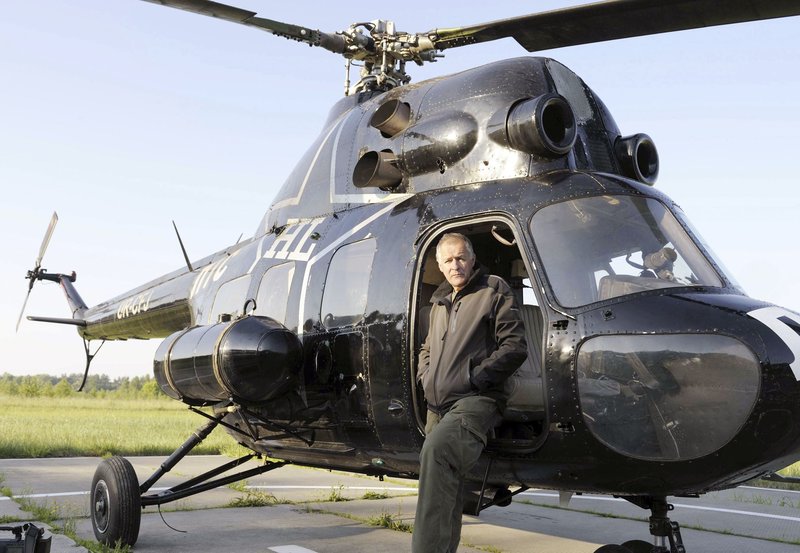 Die Wölfe von Tschernobyl – Bild: rbb/​NDR/​ORF/​EPO FILM