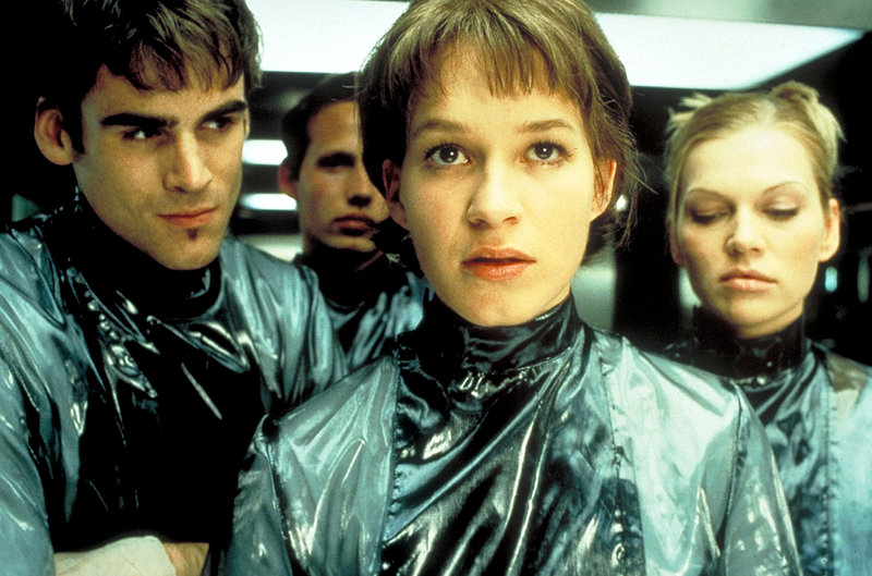 Anatomie – Bild: Columbia Pictures Lizenzbild frei