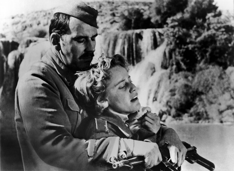 Die letzte Brücke – Bild: ORF