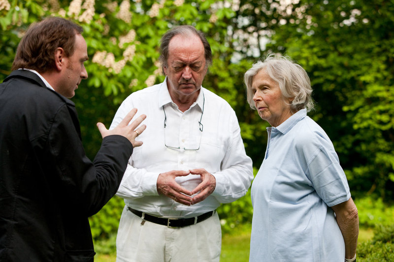 Nikolaus Harnoncourt - Die Musik meines Lebens – Bild: ORF
