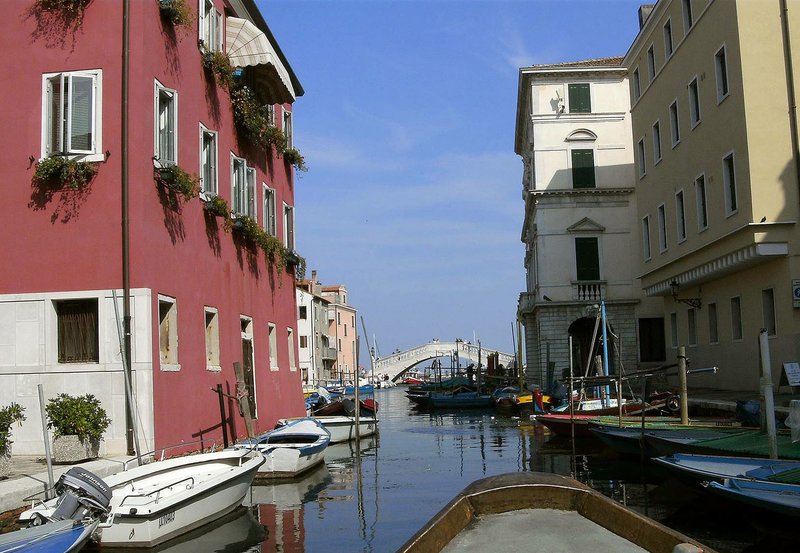 Venetien - Kulturland zwischen Dolomiten und Podelta – Bild: ZDF und SR/​Karl-Heinz Walter
