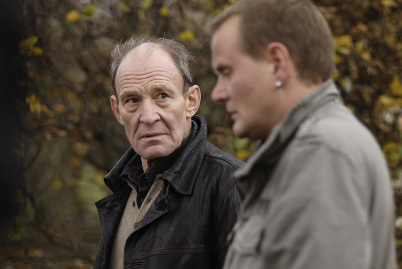 Der Tote in der Mauer – Bild: ZDF und Gordon A.Timpen