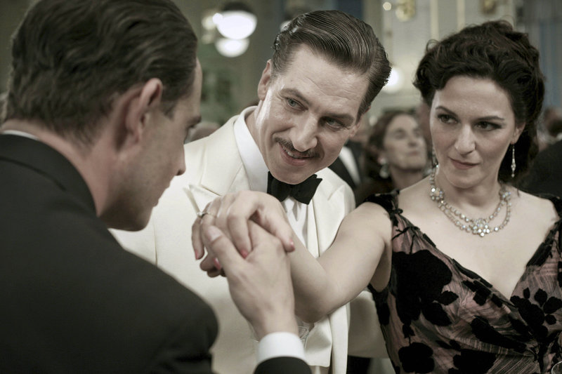 Jud Süss - Film ohne Gewissen – Bild: ARD /​ © ARD/​Degeto