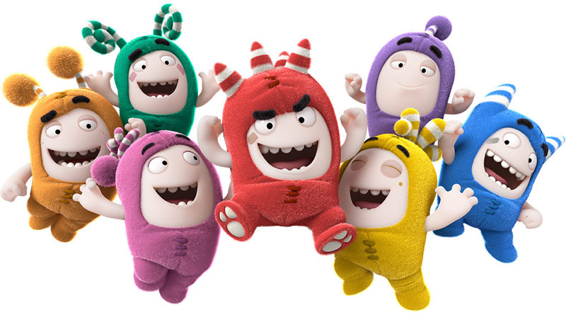 Oddbods Cartoon S02E33: Der Preis der Nachbarschaft (High Price Of