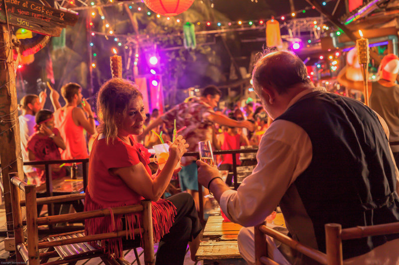 Die Diva, Thailand und wir! – Bild: BR/​An der Gassen Film/​Dominik Elstner