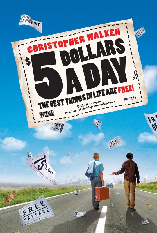 Five Dollars a Day – Bild: 2007 Capitol Films.  All rights reserved. Lizenzbild frei