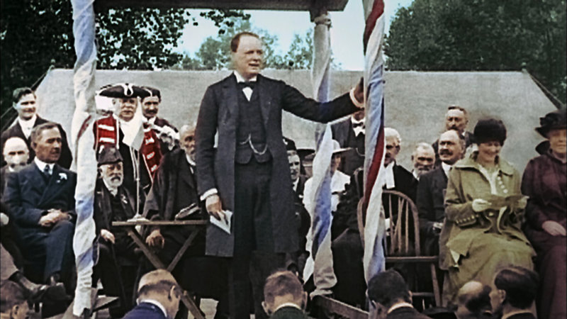 Erster Weltkrieg Anfang Und Ende