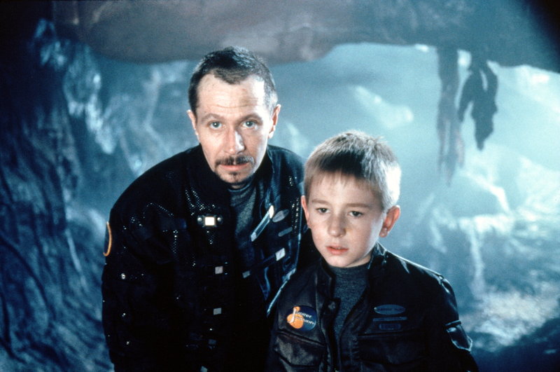 Lost in Space – Bild: New Line Cinema Lizenzbild frei