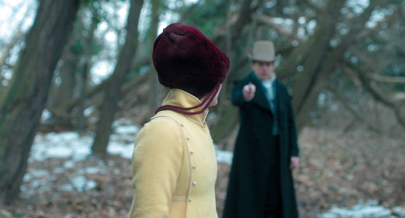 Amour fou – Bild: ORF