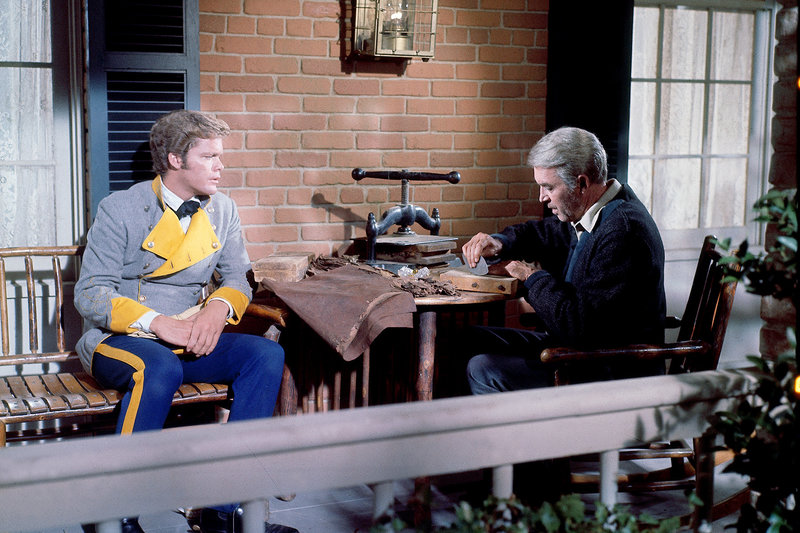 Der Mann vom großen Fluss – Bild: ARD
