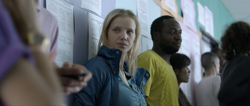 Das bessere Leben – Bild: ZDF und Michal Englert