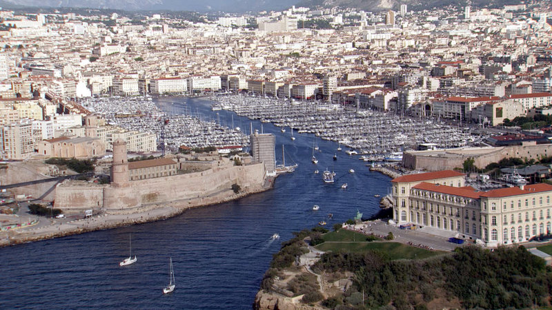 Frankreichs schönste Küsten – Bild: ARTE /​ © Gedeon Programmes