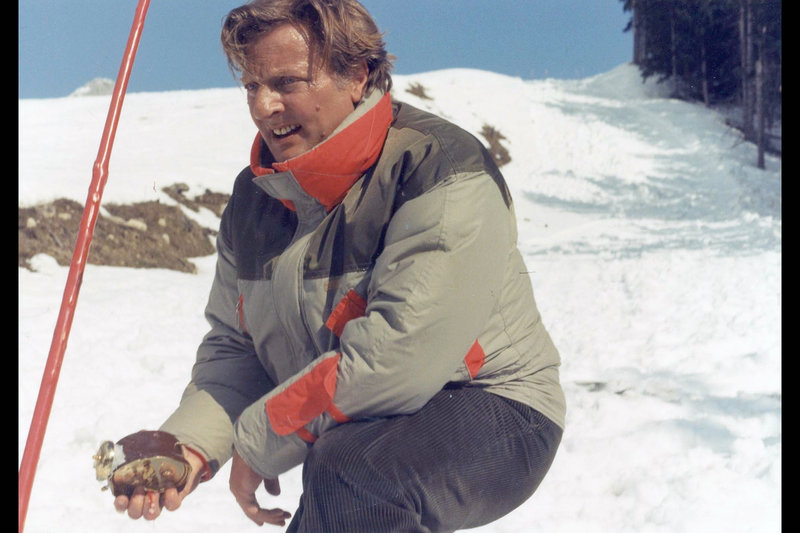 Das weiße Geheimnis – Bild: ARTE
