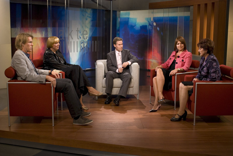 Horst Schlämmer: Isch kandidiere! – Bild: ZDF und Gordon A. Timpen