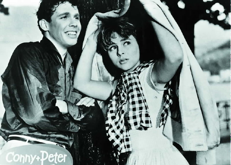 Conny und Peter machen Musik – Bild: ORF Conny und Peter machen Musik – Bild: ORF