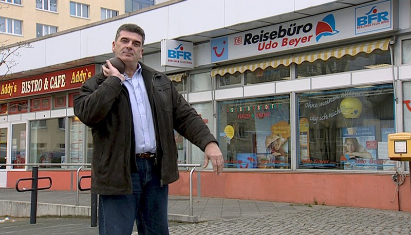 Einzelkämpfer – Bild: PHOENIX/​ZDF/​Hendrik Reichel